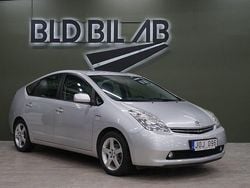 Silver Begagnad 2008 Toyota Prius Halvkombi | 79 900 kr (Lite dyr)