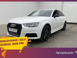 Vit Begagnad 2016 Audi A4 Proline Kombi | 169 800 kr (Marknadspris)