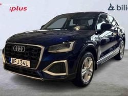 Blå Begagnad 2024 Audi Q2 SUV | 289 000 kr