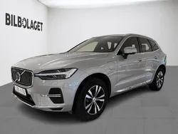 Silver Begagnad 2022 Volvo XC60 SUV | 474 800 kr (Bra pris)