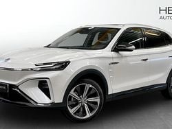 Svart Begagnad 2022 MG Marvel R Performance SUV | 298 700 kr (Marknadspris)