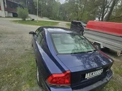 Blå Begagnad 2003 Volvo S60 Sedan | 27 000 kr (Marknadspris)