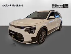 Vit Begagnad 2022 Kia e-Niro Advance SUV | 399 900 kr