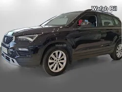 Svart Begagnad 2021 Seat Ateca SUV | 199 000 kr (Superpris)