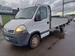 Vit Begagnad 2008 Nissan Interstar Van | 74 900 kr