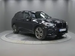 Svart Begagnad 2020 BMW X3 M Sport SUV | 529 000 kr