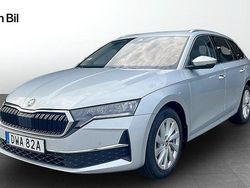 Silver Begagnad 2024 Skoda Octavia Selection Kombi | 329 900 kr (Marknadspris)