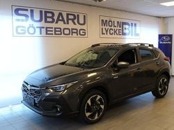 Magnetite gray metallic Ny 2025 Subaru Crosstrek SUV | 399 900 kr (Marknadspris)