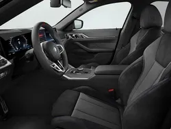 Svart Ny 2025 BMW i4 Comfort Edition Sedan | 790 200 kr