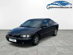 Svart Begagnad 2004 Volvo S60 Business Edition Sedan | 22 500 kr (Bra pris)
