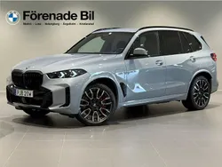 Grå (brooklyn grå metallic) Begagnad 2025 BMW X5 M Sport SUV | 1 049 000 kr
