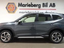 Crystal black silica... Begagnad 2020 Subaru Forester SUV | 429 900 kr