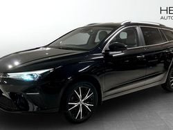 Svart (black) Begagnad 2022 MG MG5 EV Luxury Kombi | 224 900 kr (Lite dyr)
