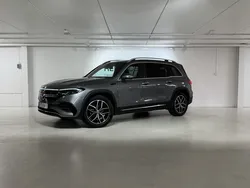 Mörkgrå (grey) Begagnad 2022 Mercedes EQB350 SUV | 439 900 kr