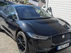 Svart Begagnad 2020 Jaguar I-Pace SUV | 350 000 kr (Superpris)