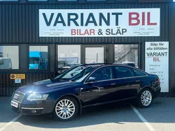 Blå Begagnad 2004 Audi A6 Proline Sedan | 29 700 kr (Lite dyr)