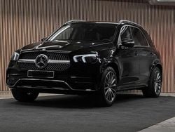 Svart Begagnad 2021 Mercedes GLE350 Premium SUV | 549 900 kr (Superpris)