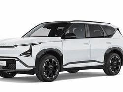 Ny 2026 Kia EV5 GT-Line SUV | 581 900 kr