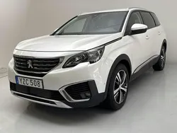 Begagnad 2018 Peugeot 5008 Allure Minibuss | 179 800 kr (Marknadspris)