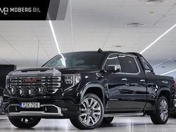 Svart Begagnad 2023 GMC Sierra Pickup | 1 039 000 kr