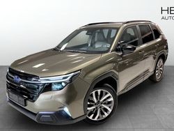 Ny 2025 Subaru Forester SUV | 433 400 kr (Marknadspris)