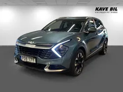 Grå Begagnad 2024 Kia Sportage Advance SUV | 449 900 kr (Lite dyr)