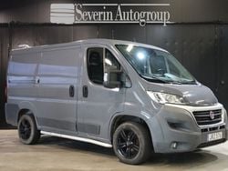 Vit Begagnad 2015 Fiat Ducato Van | 129 900 kr (Superpris)