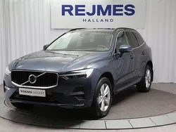 Mörkblå Begagnad 2022 Volvo XC60 Momentum SUV | 409 500 kr (Marknadspris)