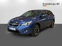Blå Begagnad 2013 Subaru XV SUV | 114 500 kr (Marknadspris)