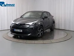 Mörkgrå (grå) Begagnad 2020 Toyota C-HR Edition SUV | 249 800 kr (Bra pris)