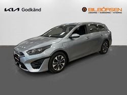 Grå Begagnad 2024 Kia Ceed Sportswagon Advance Kombi | 319 900 kr (Dyr)