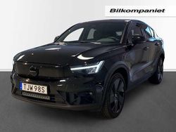 Svart Begagnad 2024 Volvo EC40 Performance SUV | 499 500 kr (Dyr)