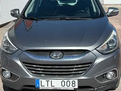 Grå Begagnad 2014 Hyundai ix35 Premium SUV | 75 000 kr (Bra pris)