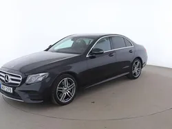 Svart Begagnad 2019 Mercedes E220 AMG Sedan | 363 000 kr (Marknadspris)