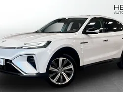 Vit (white) Begagnad 2021 MG Marvel R Performance SUV | 299 900 kr (Marknadspris)
