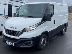 Vit Begagnad 2021 Iveco Daily Van | 373 750 kr