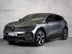 Grå Begagnad 2024 Renault Mégane Techno Halvkombi | 399 000 kr (Dyr)