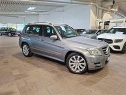 Silver (palladium silver) Begagnad 2012 Mercedes GLK220 SUV | 149 800 kr (Marknadspris)