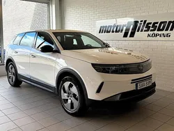 Vit Ny 2025 Opel Grandland X SUV | 429 800 kr (Marknadspris)