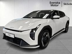 Ny 2026 Kia EV4 Plus Sedan | 542 398 kr (Marknadspris)
