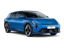 Ny 2026 Kia EV4 Halvkombi | 454 900 kr