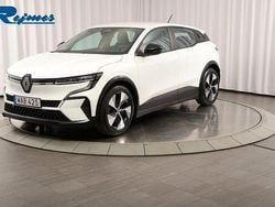 Vit Begagnad 2022 Renault Mégane IV Equilibre Kombi | 289 800 kr