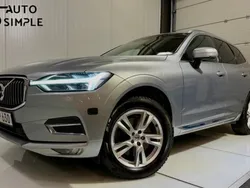 Silver Begagnad 2017 Volvo XC60 Inscription SUV | 259 900 kr (Dyr)