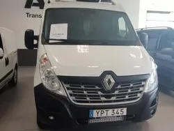 Vit Begagnad 2019 Renault Master Van | 170 000 kr (Bra pris)