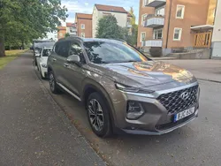 Brun Begagnad 2020 Hyundai Santa Fe SUV | 275 000 kr (Bra pris)