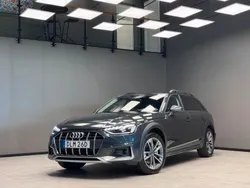 Grå Begagnad 2021 Audi A4 Allroad Proline Kombi | 359 900 kr (Lite dyr)