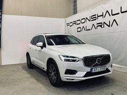 Vit Begagnad 2017 Volvo XC60 Inscription SUV | 319 900 kr (Dyr)