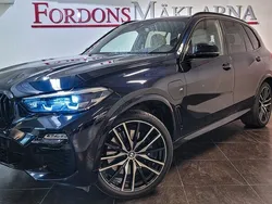 Svart Begagnad 2019 BMW X5 iPerformance SUV | 579 900 kr (Bra pris)