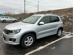 Silver Begagnad 2015 VW Tiguan Sportline SUV | 94 900 kr (Superpris)