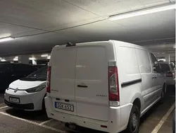 Vit Begagnad 2015 Peugeot Expert Van | 48 000 kr (Bra pris)